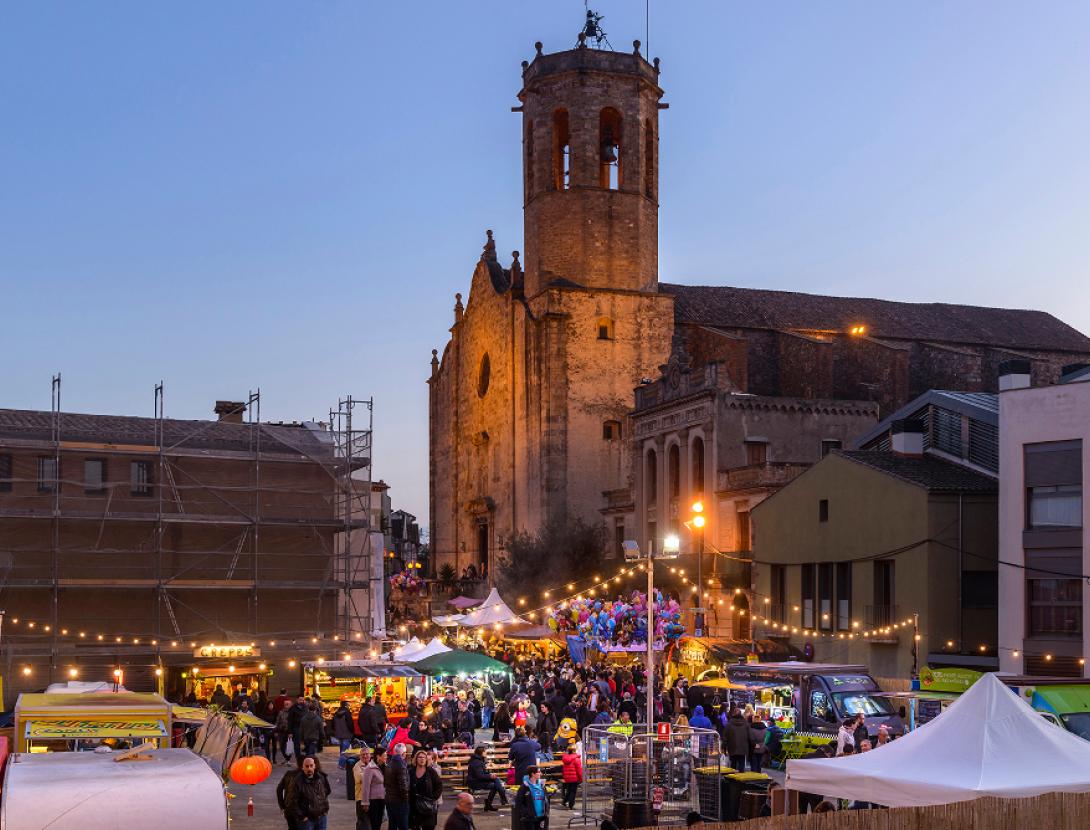 Fira de la Puríssima de Sant Boi