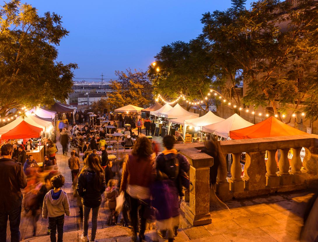 Fira de la Puríssima de Sant Boi