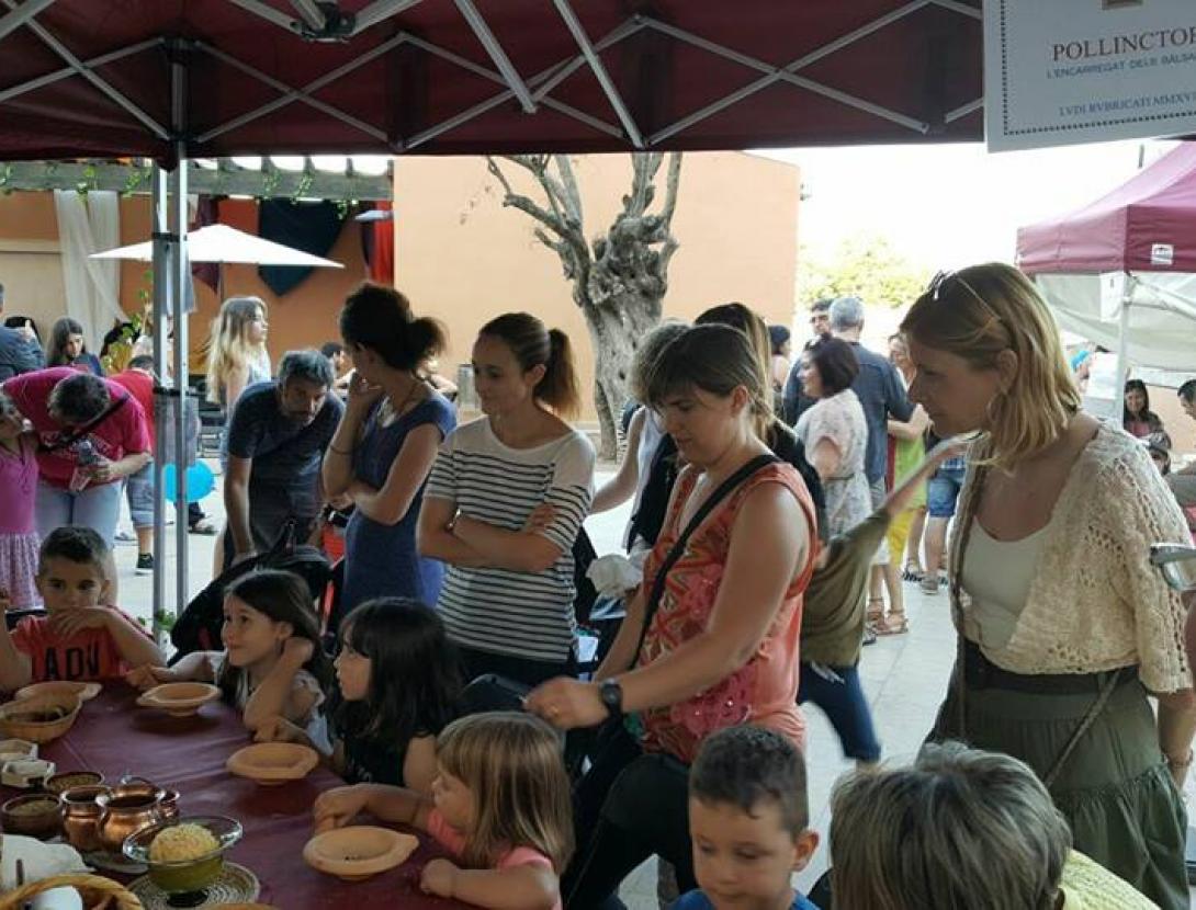 Ludi Rubricati - La festa romana de Sant Boi