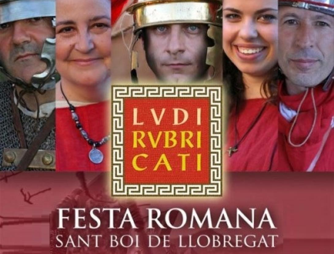 Ludi Rubricati - La festa romana de Sant Boi