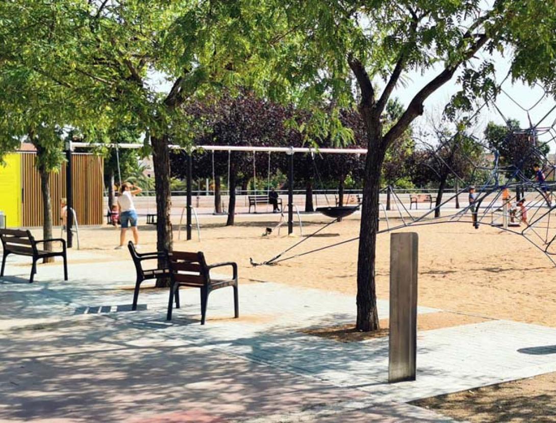 Parc de la Muntanyeta