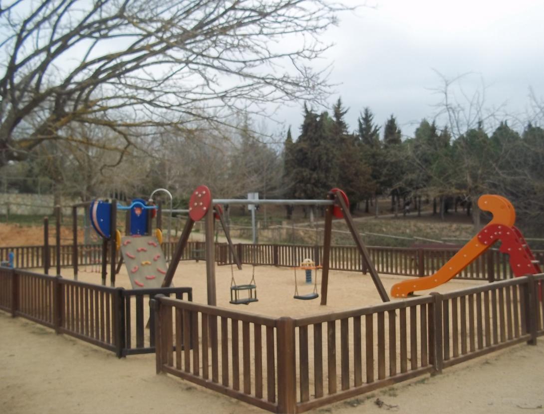 Parc Forestal de Can Cases