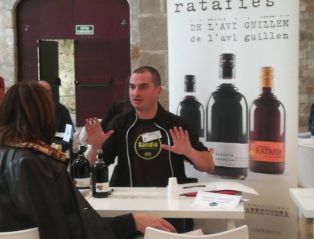 Ratafies de l'Avi Guillem