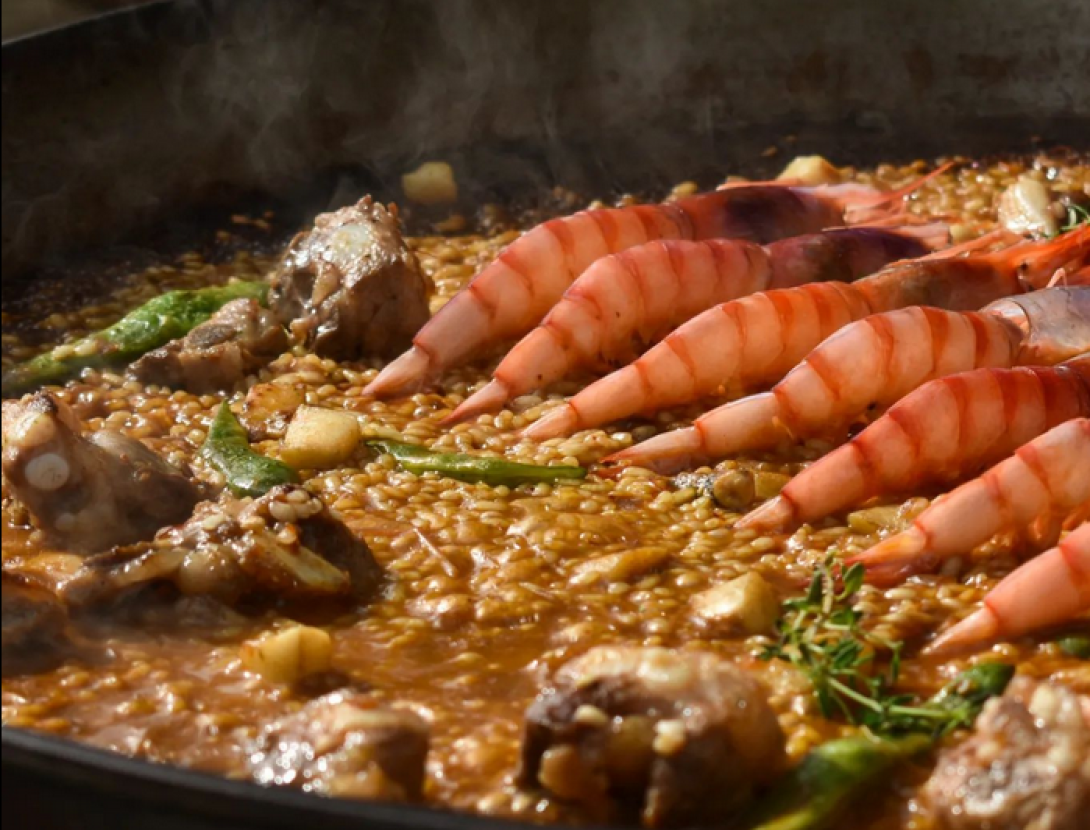 L’Arròs de Castelldefels