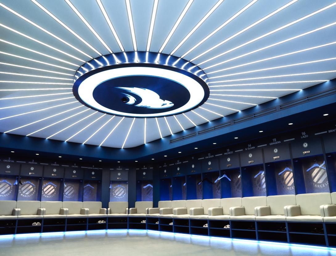 Tour RCDE - Fundació Privada RCD Espanyol