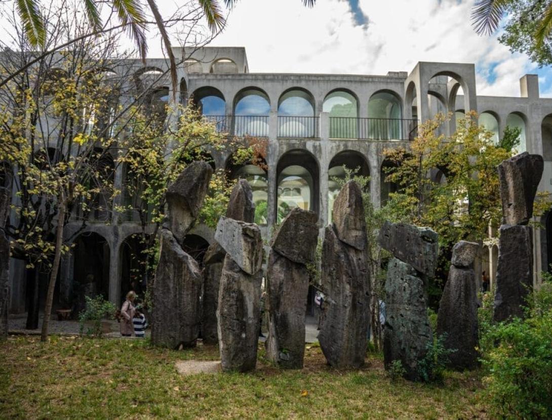 Espai Xavier Corberó. Autor: Ajuntament d'Esplugues