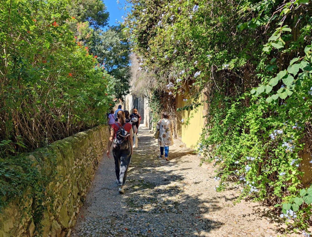 Ruta històrica &quot;De la mà d'Esplugues&quot;