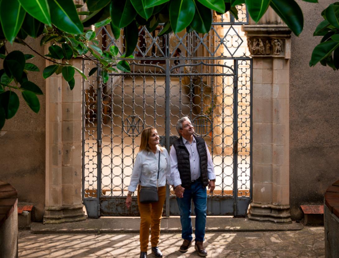 Monestir de Santa Maria de Montsió