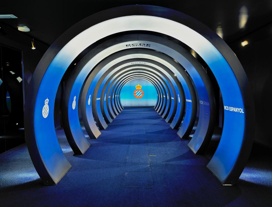 Tour RCDE - Fundació Privada RCD Espanyol