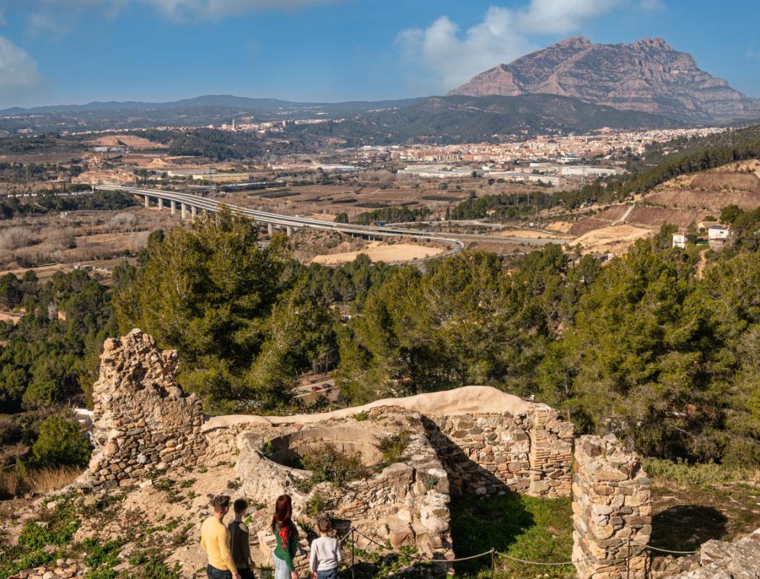 Castell de Voltrera