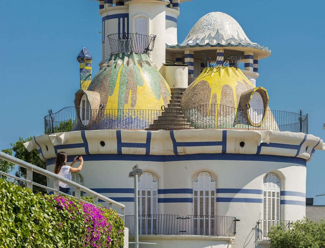 Itinerari Modernista Jujol