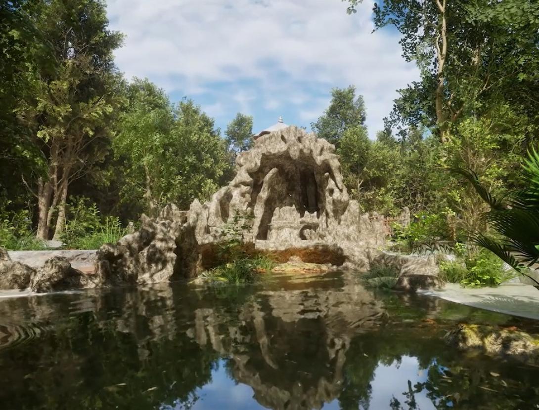 El Jardí Invisible