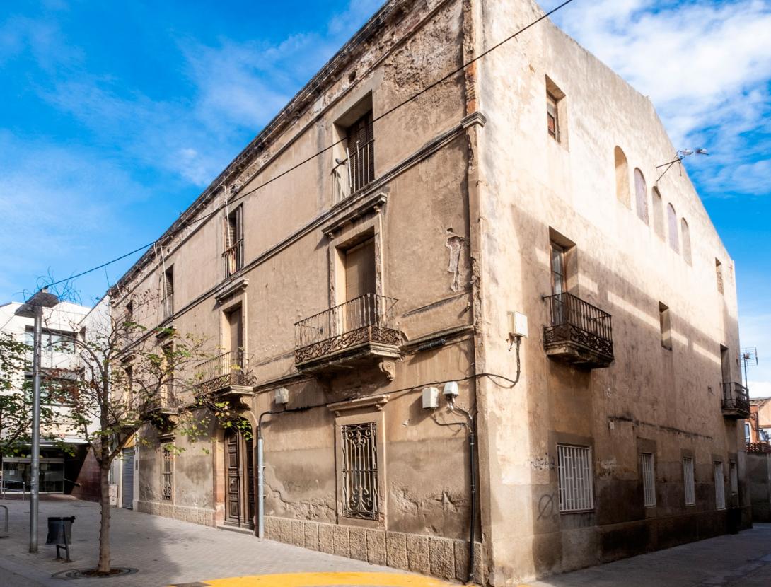 Ruta BCIL per Sant Vicenç dels Horts