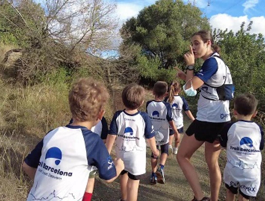 Trail Barcelona