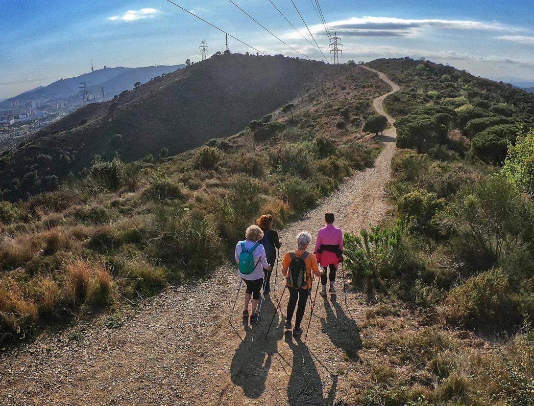 Bendhora - Nordic Walking