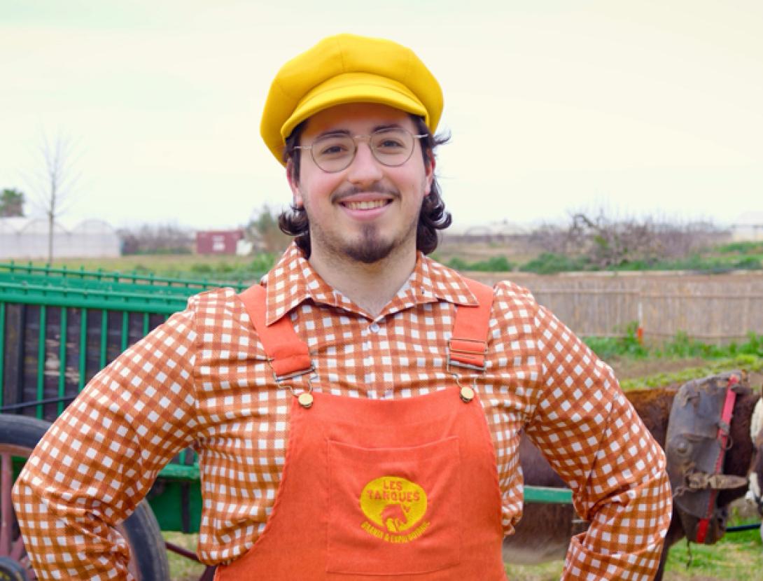 Granja Espai Botànic Les Tanques