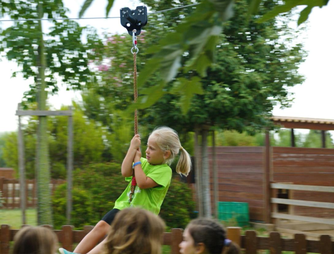 Granja Espai Botànic Les Tanques