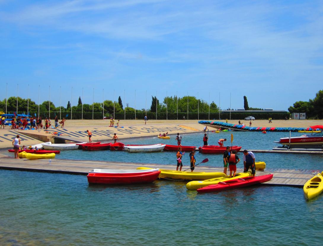 Canal Olímpic de Catalunya