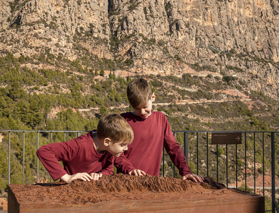 Els Set Balcons de Montserrat