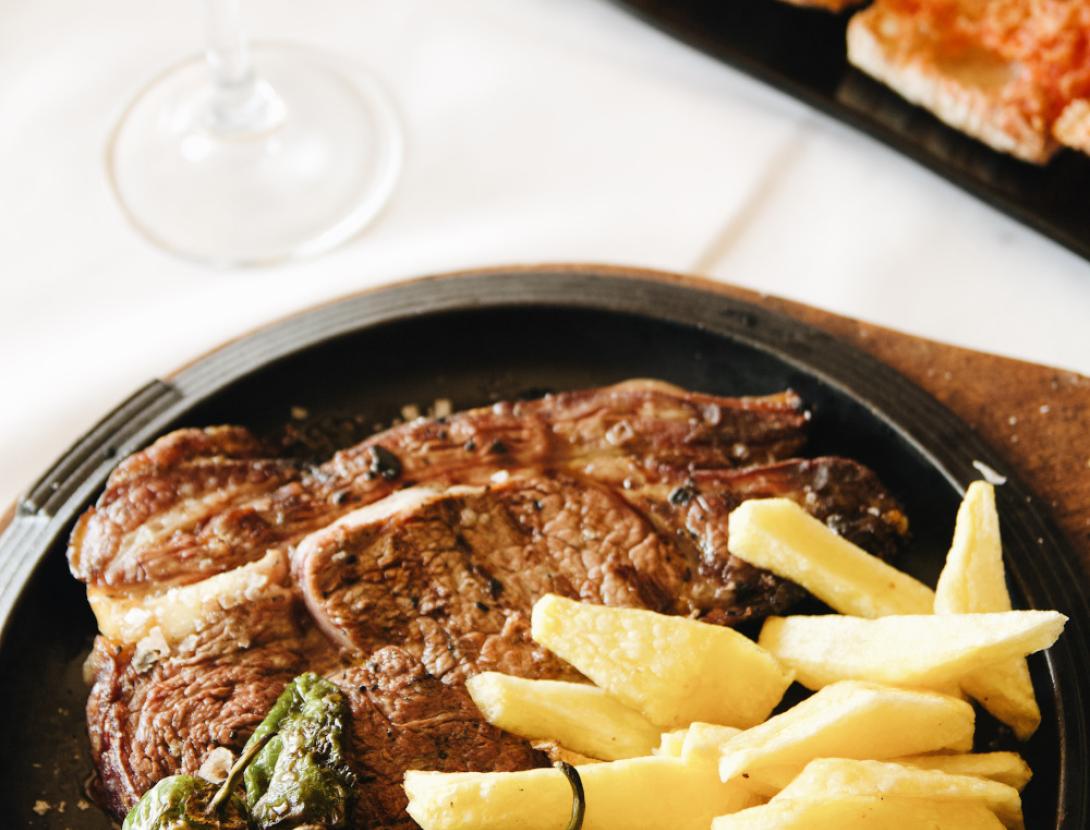 OAK Restaurant - Club de Golf de Barcelona