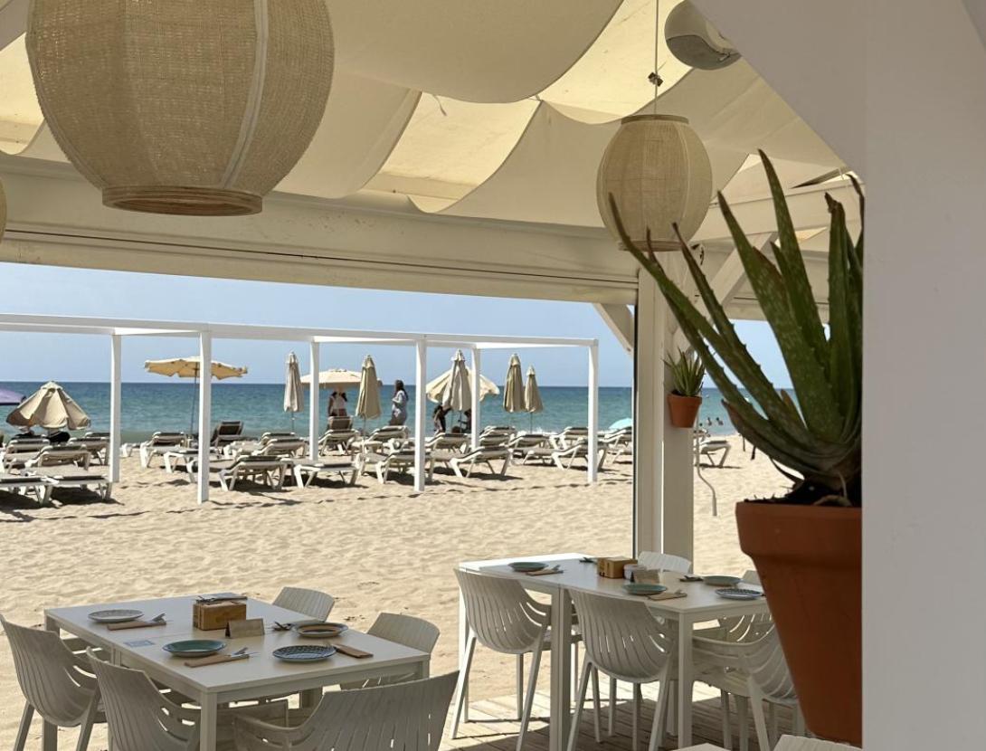Bolero Beach