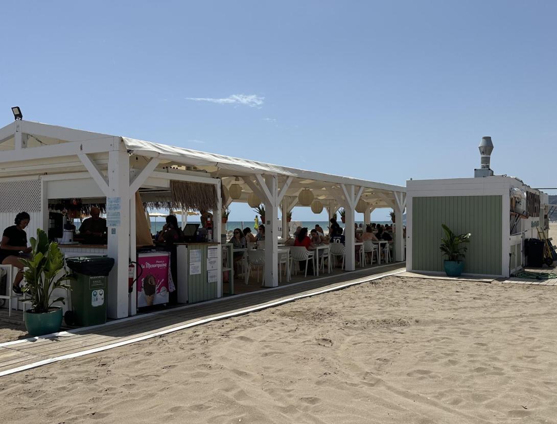 Bolero Beach
