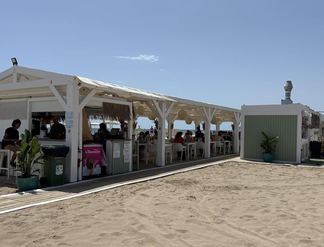 Bolero Beach