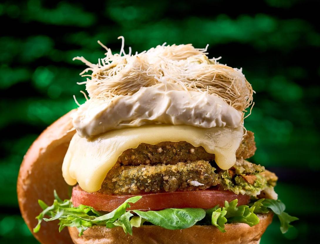 Tasta'mm Gourmet Burger&amp;Gin