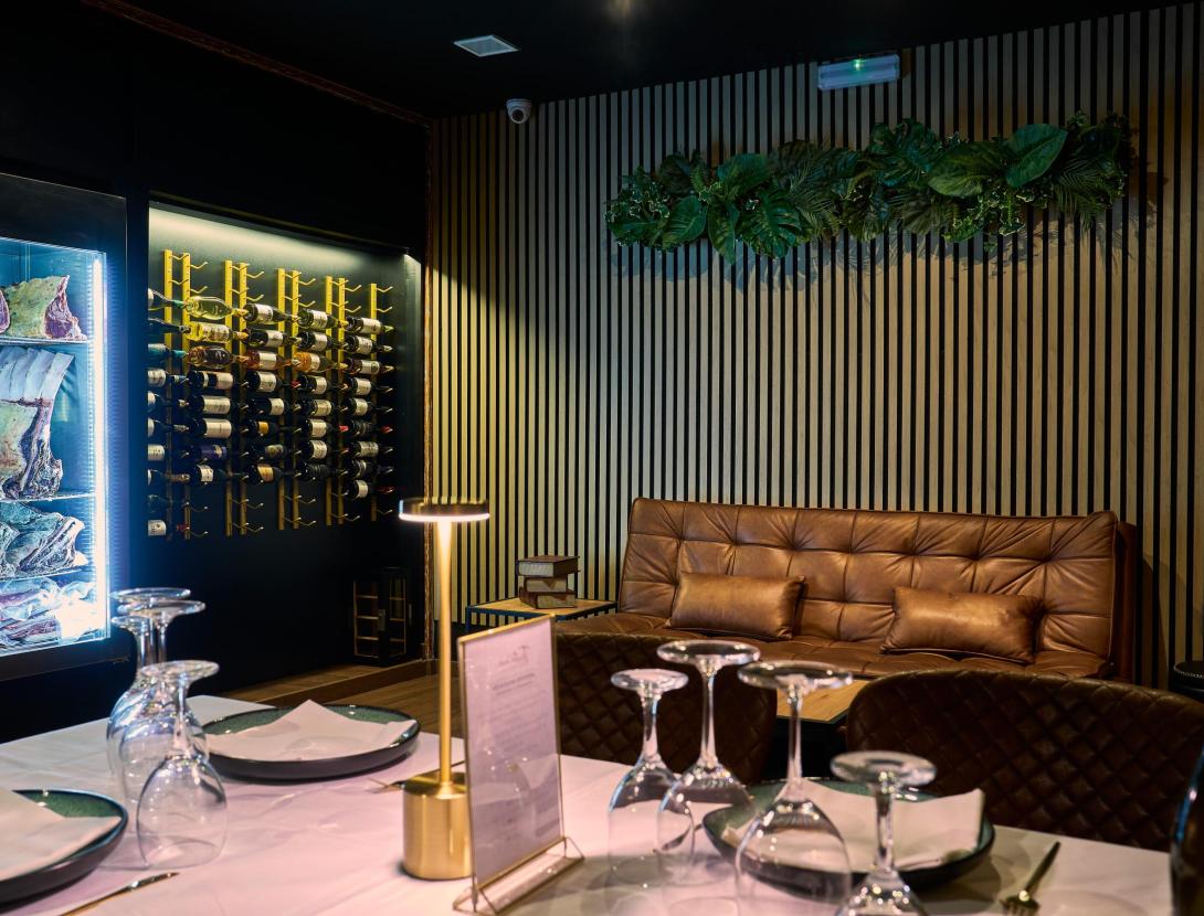 Tasta’mm Grill Experience