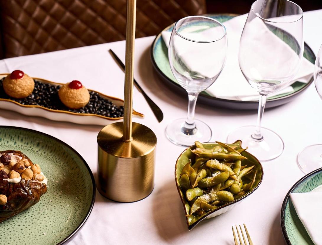 Tasta’mm Grill Experience