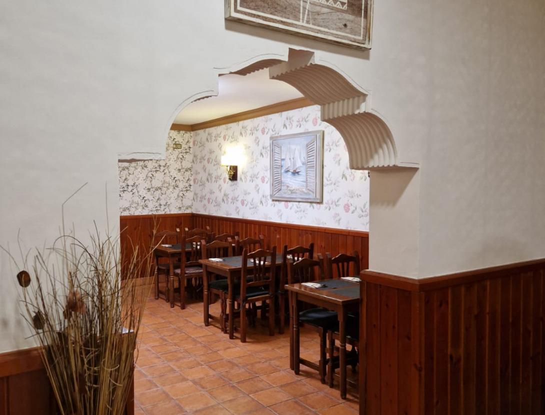 Restaurant Mise en Place