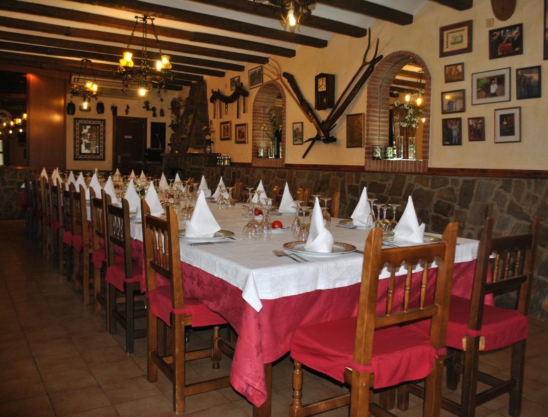 Menjador de  l´avi.JPG