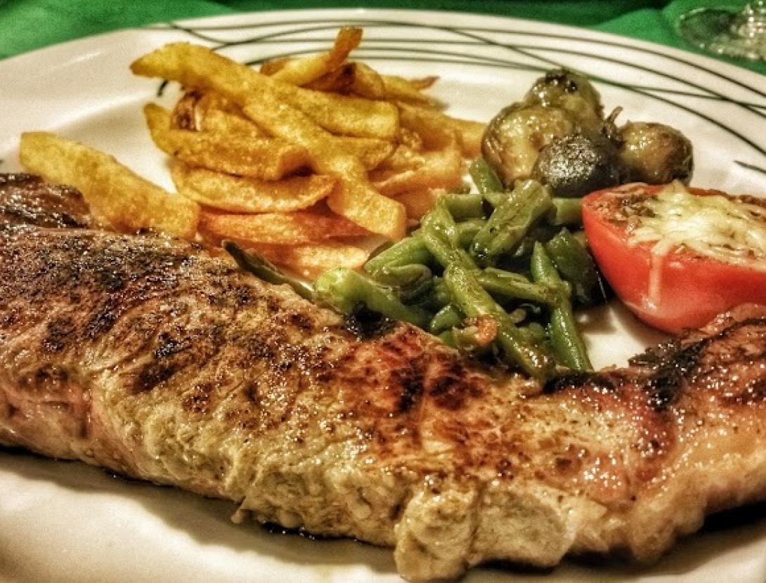 Restaurant El Jabalí