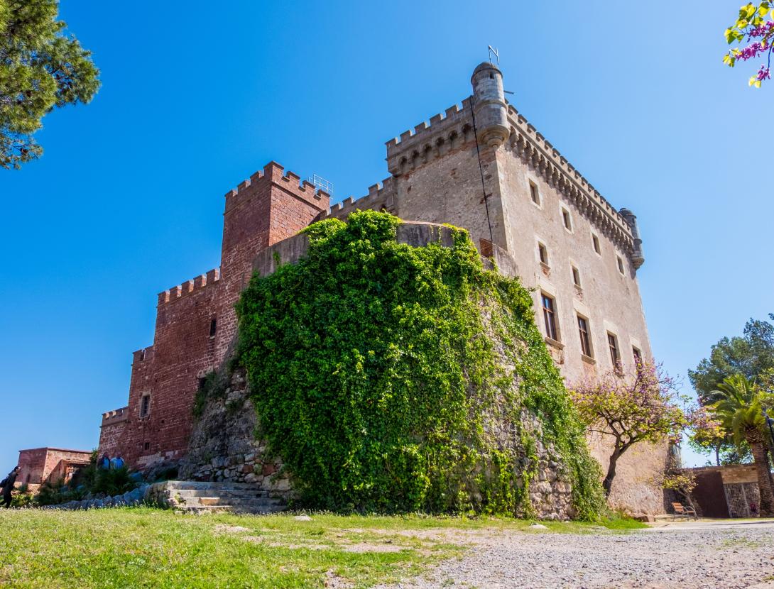 Castell de Castelldefels